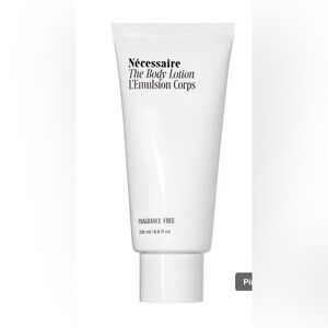 New in Box- Necessaire the body lotion L’emulsion corps
